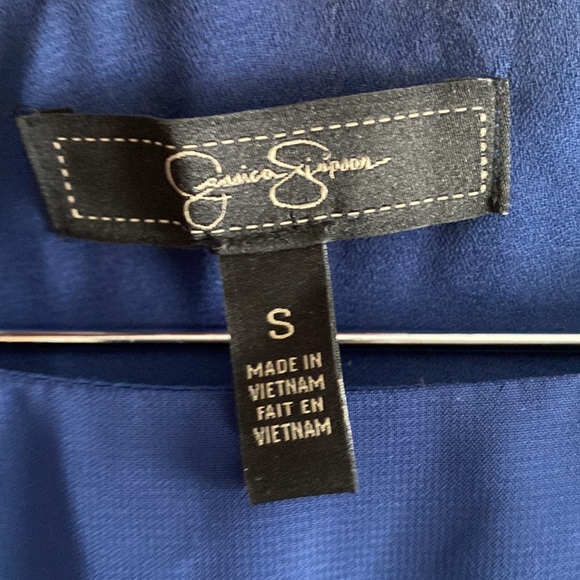 Jessica Simpson cocktail dress with sequins size S - Picture 5 of 7